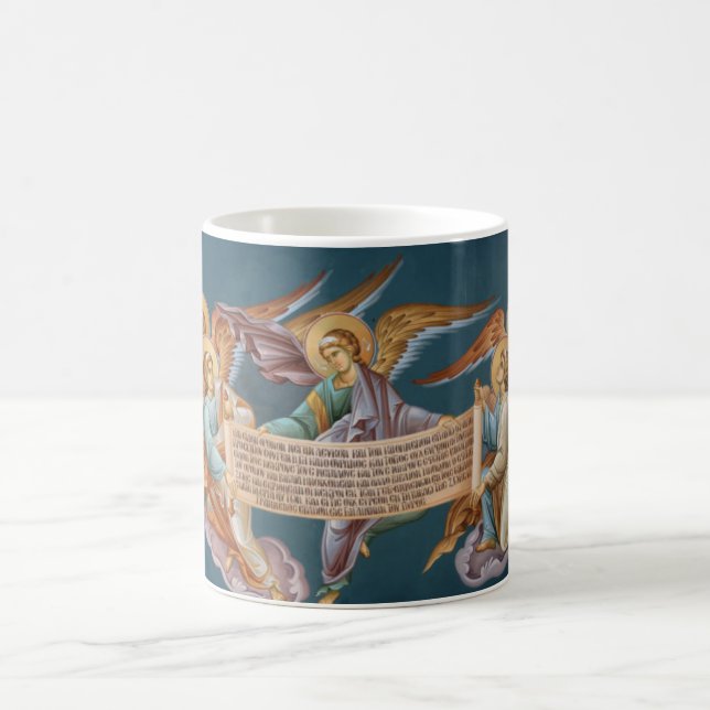 Angel Icon Mug (Center)