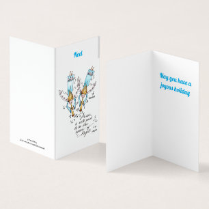 Angel in Blue Playing Music for Our Souls