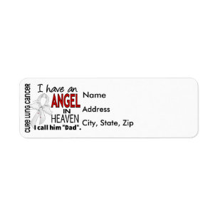 Angel In Heaven Dad Lung Cancer