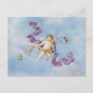 Angel in Heaven ~ Postcard / Invitations