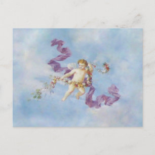 Angel in Heaven ~ Postcard / Invitations / RSVP