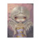 "Angel in Lilac" Postcard