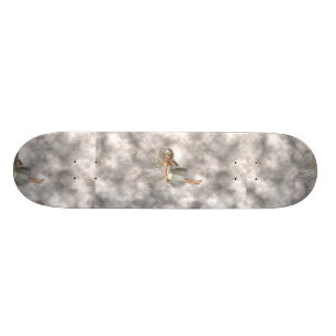 Angel in the Clouds Skateboard