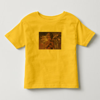 Angel In Training - Kids Toddler T-Shirt