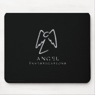 Angel Investigations Mouse Mat