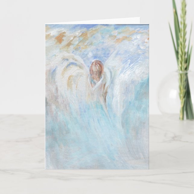 Angel Joy Card (Front)