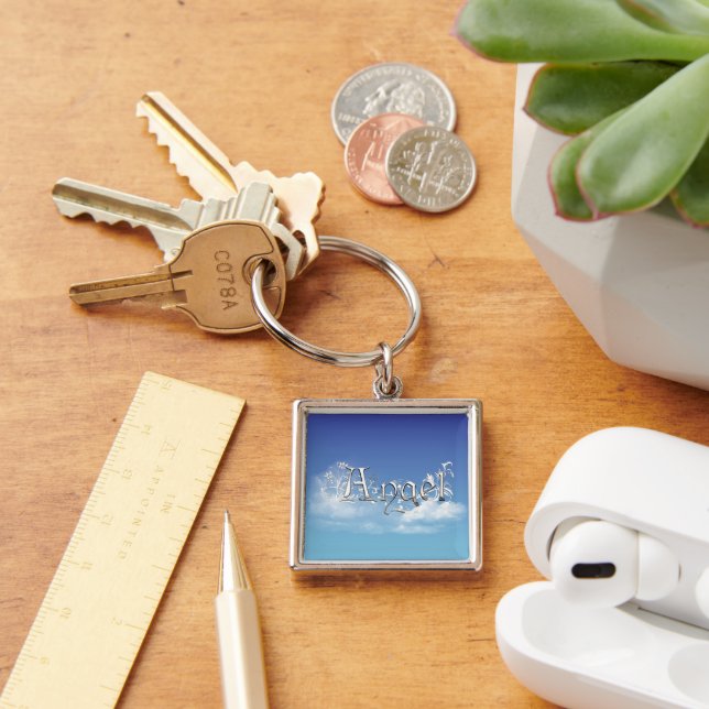 Angel Key Ring (Desk)