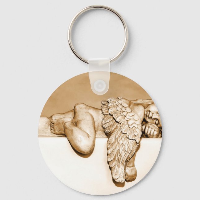 Angel Key Ring (Front)