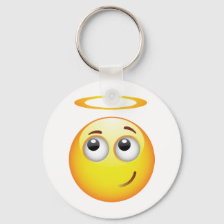 Angel Key Ring