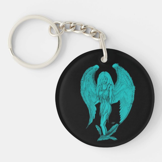 Angel Key Ring (Front)