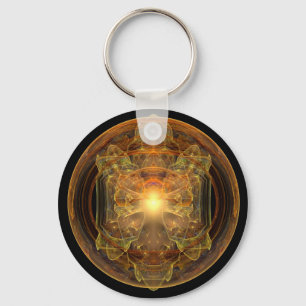 Angel Key Ring
