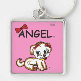 Angel Keychain