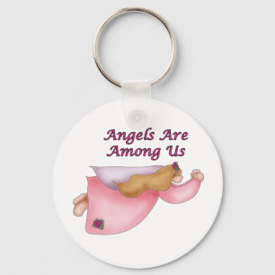 ANGEL KEYCHAIN