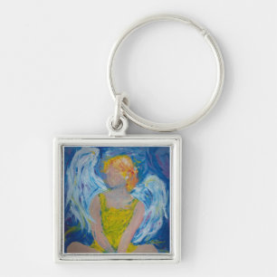 Angel Keychain