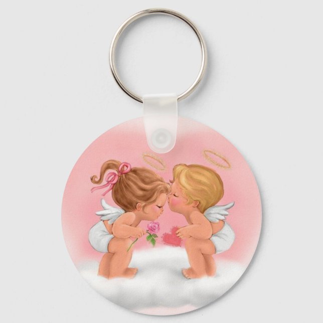 ANGEL KEYCHAINS (Front)