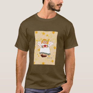 Angel - Kids Art fo CHOC T-Shirt
