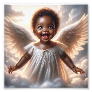 Angel Kidz Premium Satin Photo Paper 