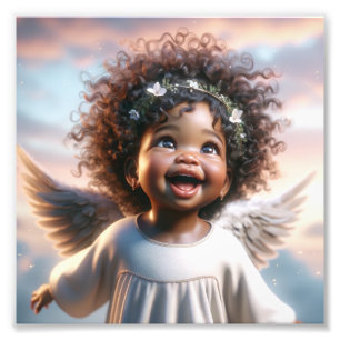 Angel Kidz Premium Satin Photo Paper