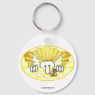 Angel Kilroy Keychain