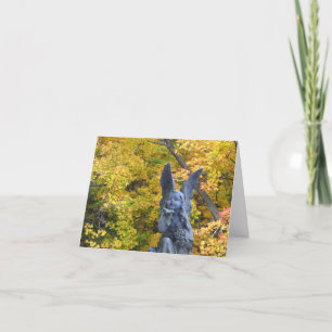 Angel Kiss - Friendship Card