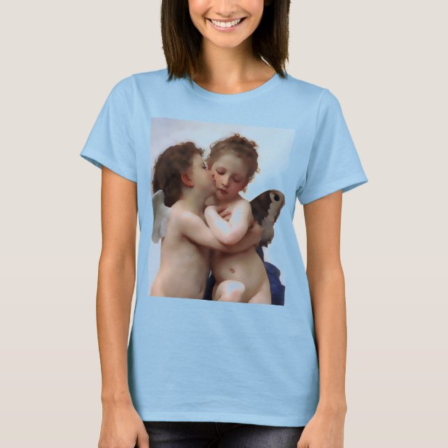 Angel Kiss T-Shirt (Front)
