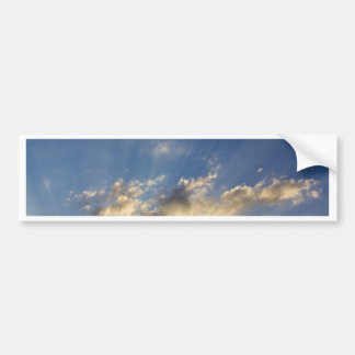 Angel Light Bumper Sticker