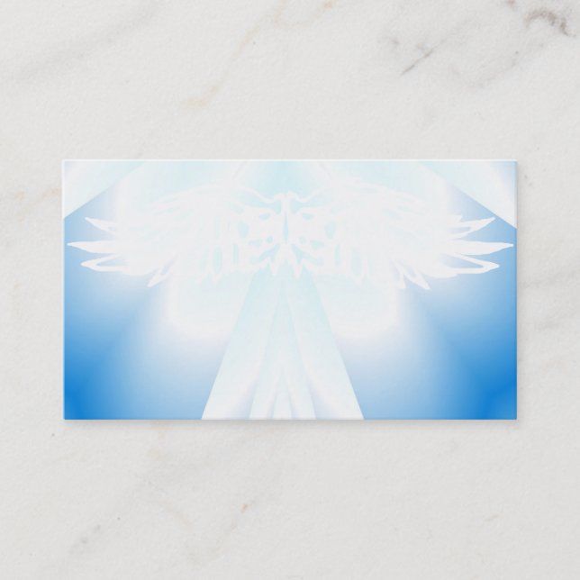 Angel Light,Spiritual,Reiki,Business Cards (Front)