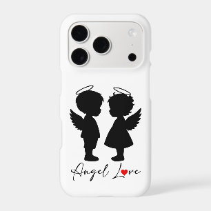 Angel Love – Cute Angel Couple Design