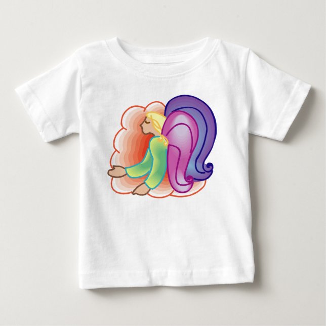 Angel Love Shirt (Front)
