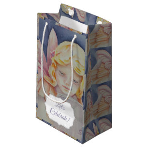 Angel Love Small Gift Bag