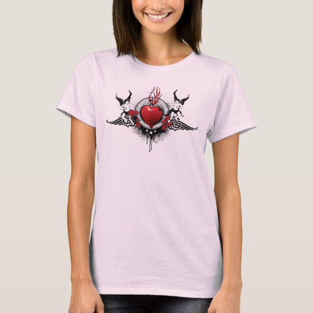 angel love tank (Front)