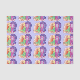 Angel Love Tissue Paper