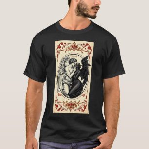 Angel loves demon 1 T-Shirt