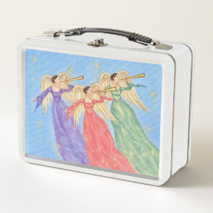 Angel Lunch Box