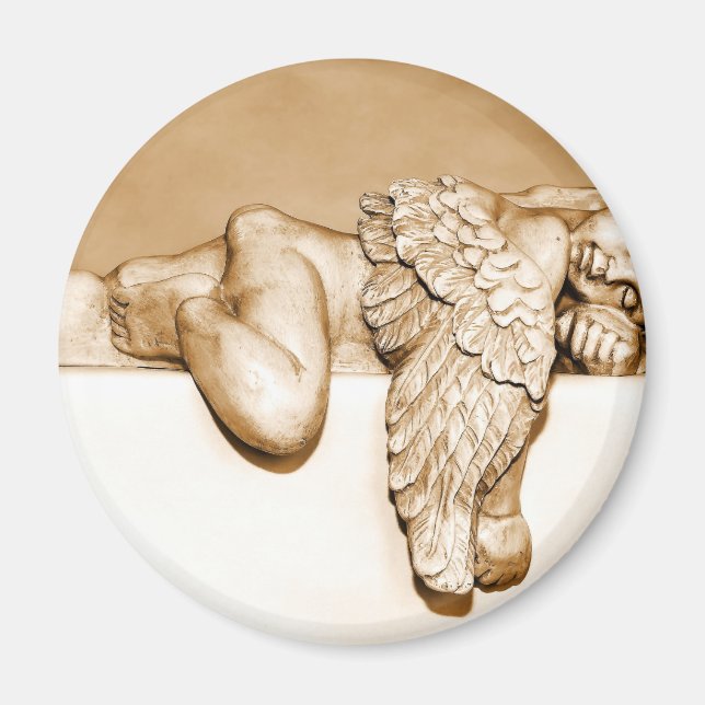 Angel Magnet (Front)