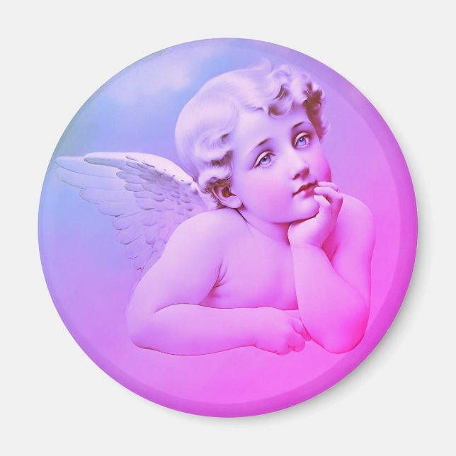 Angel Magnet (Front)