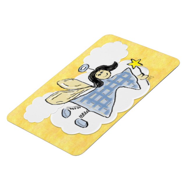 Angel Magnet (Left Side)
