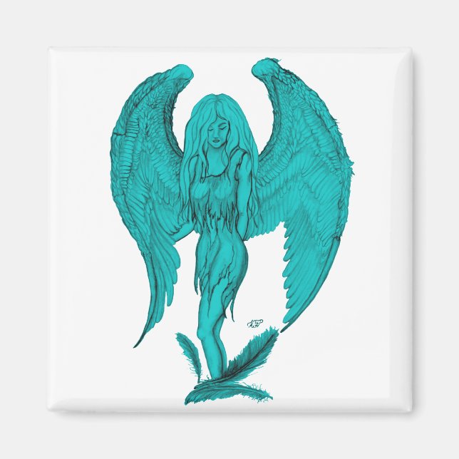 Angel Magnet (Front)