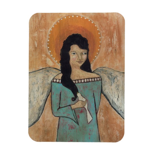 Angel Magnet (Vertical)
