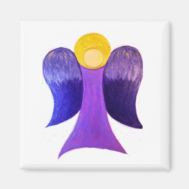 Angel Magnet (Front)