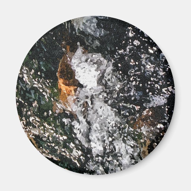 ANGEL MAGNET (Front)