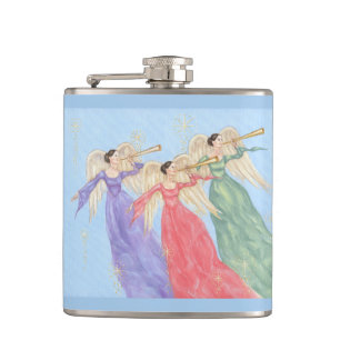 Angel Mini Flask