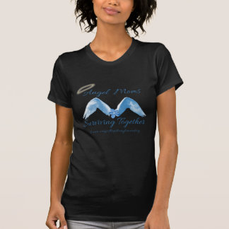 Angel Moms Surviving.png T-Shirt