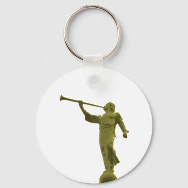 Angel MORONI Key Ring (Front)