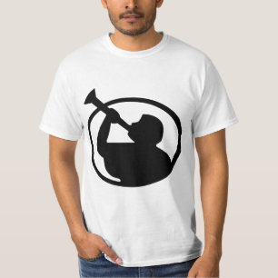 Angel Moroni LDS Men’s, Various Fabrics, Styles T-Shirt