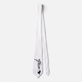 Angel Moroni Tie