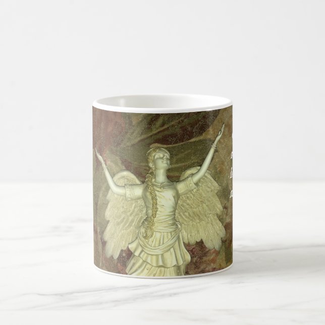 Angel Mother Mug (Center)
