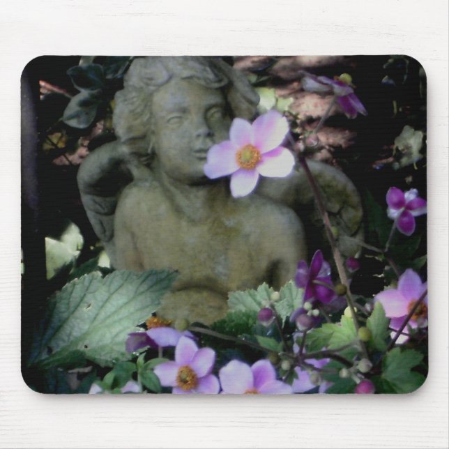 Angel Mouse Mat (Front)