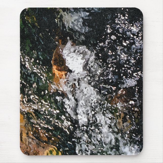 ANGEL MOUSE MAT (Front)