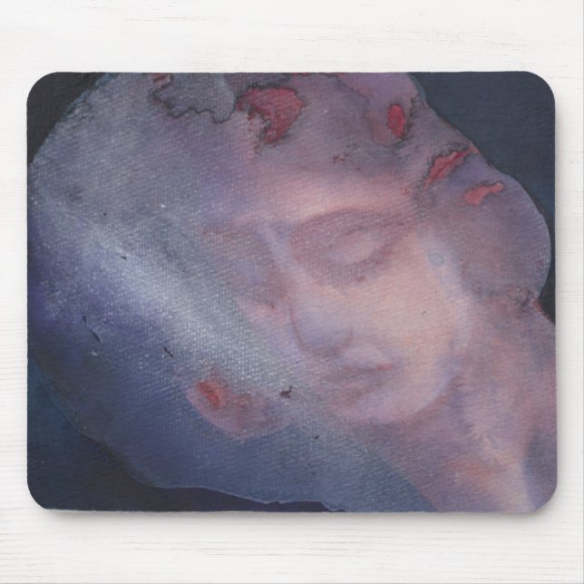 Angel Mouse Mat (Front)